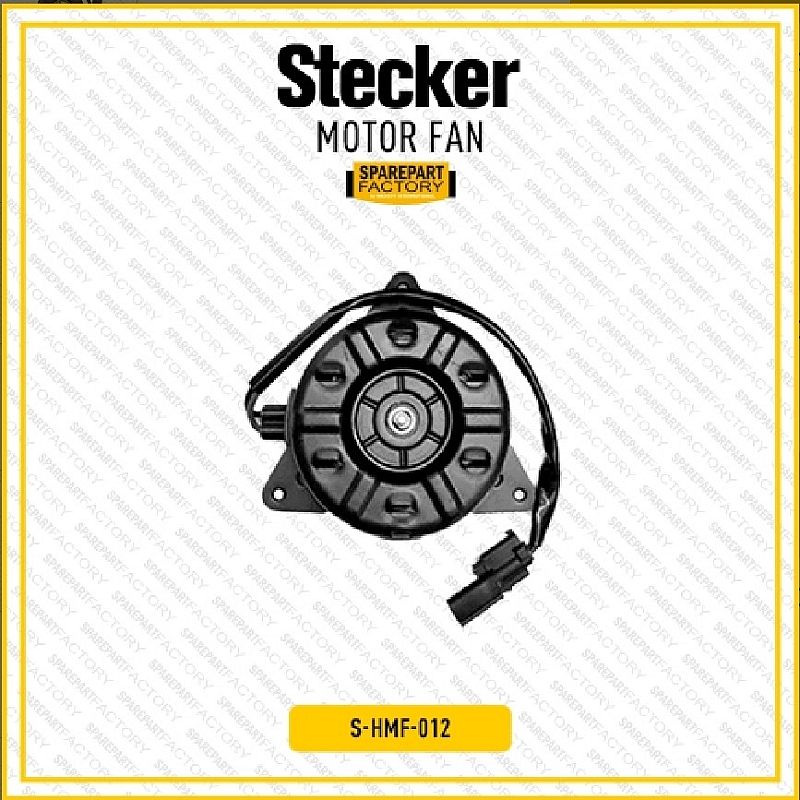 Motor Fan AC Stecker Honda Freed / CRV Gen4 RM 13-16 38616-RB0-003 - foto 2