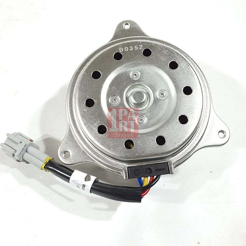 Motor Fan Cooltec Nissan March OEM 21487-1HS0B Kualitas Original - foto 3
