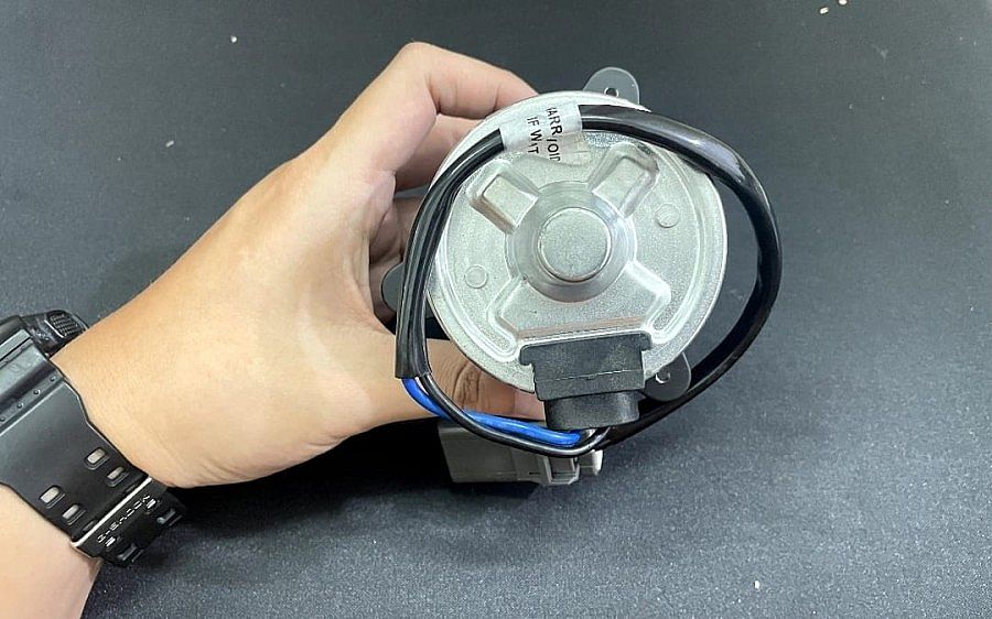 Motor Fan Honda Civic FD / Stream 1.7 26350-05530 Kualitas Original - foto 2