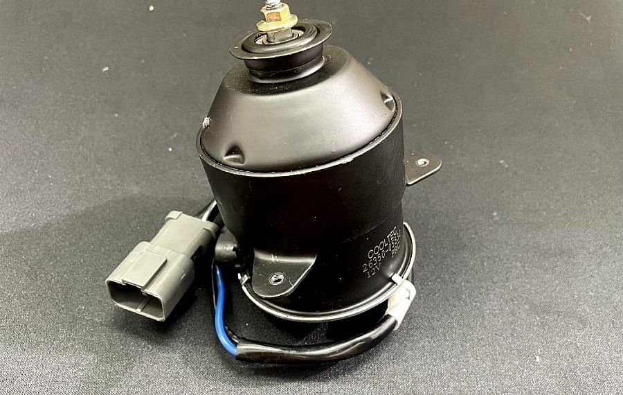 Motor Fan Honda Civic FD / Stream 1.7 26350-05530 Kualitas Original - foto 4