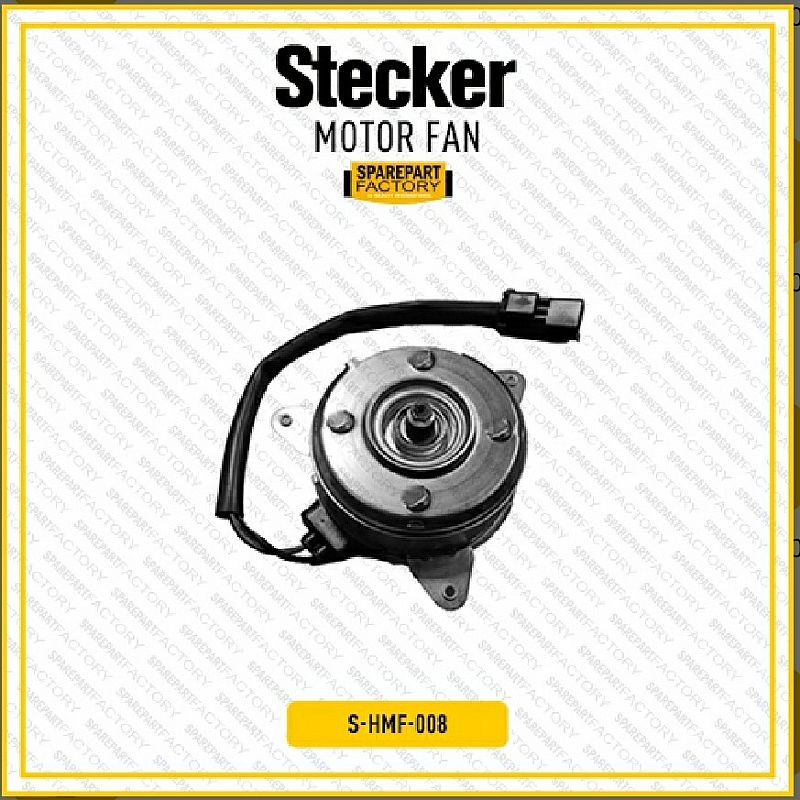 Motor Fan Honda HRV 14-21 / Odyssey 09-13 RB 19030-51P-N01 SNI KAN - foto 5