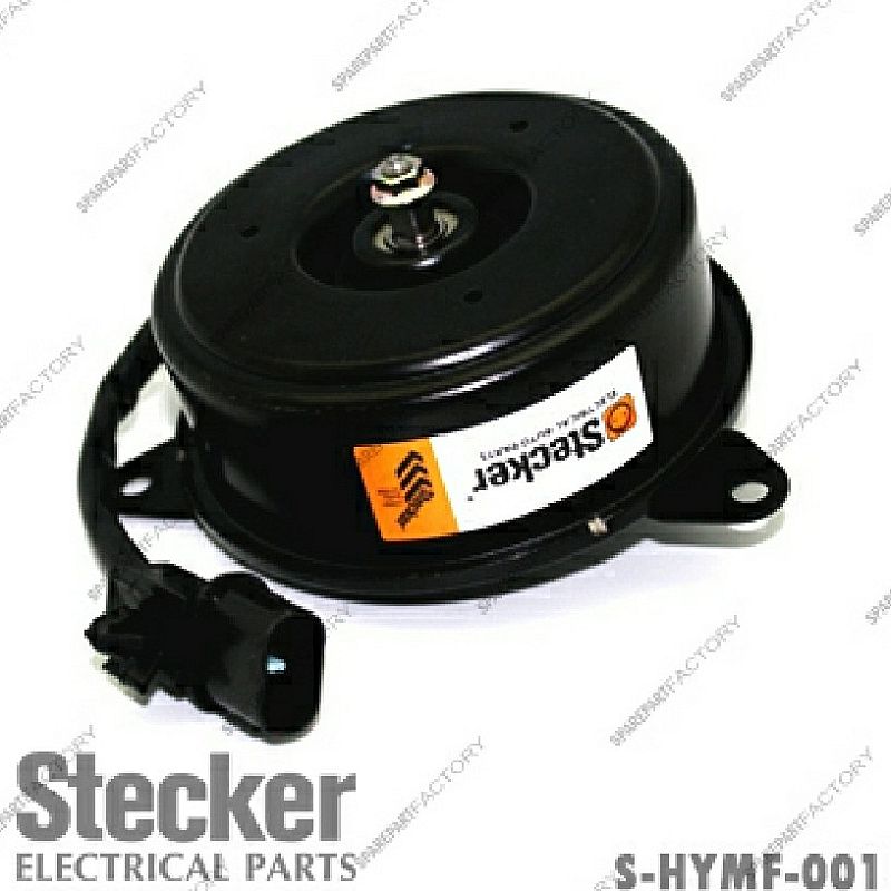 Motor Fan Hyundai Accent (AC) - foto 3