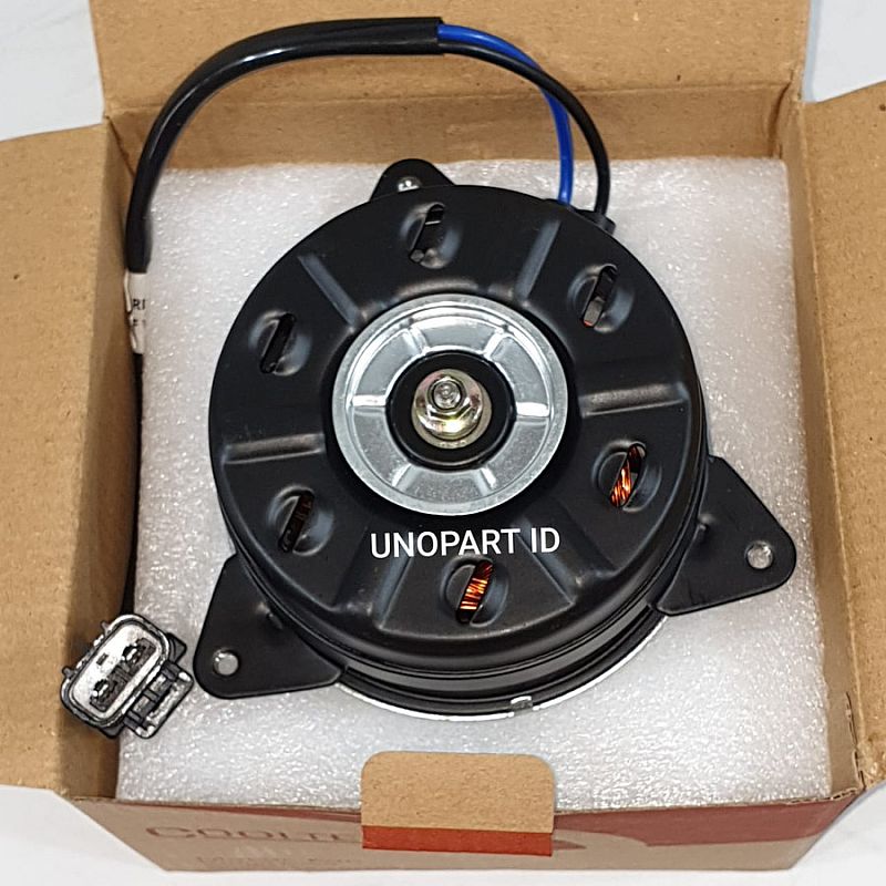 Motor Fan Kiri Honda Freed Original Replacement OEM No. 16800-08731 - foto 3