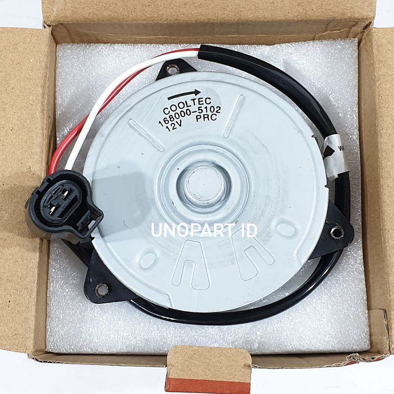 Motor Fan Mazda CX9 / CX 9 Original Replacement - foto 2