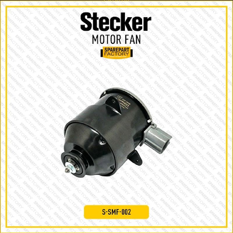Motor Fan Motor Kipas Dinamo Extra Fan Suzuki SX4 SX-4 X-Over Xover Xroad X-road / Neo Baleno 2008-2015 / Camry 1999-2012 XV20 ACV30 XV30 XV40 ACV40 / Alphard Gen 1 ANH10 2004-2007 2.4cc / CX5 CX-5 KE - foto 2