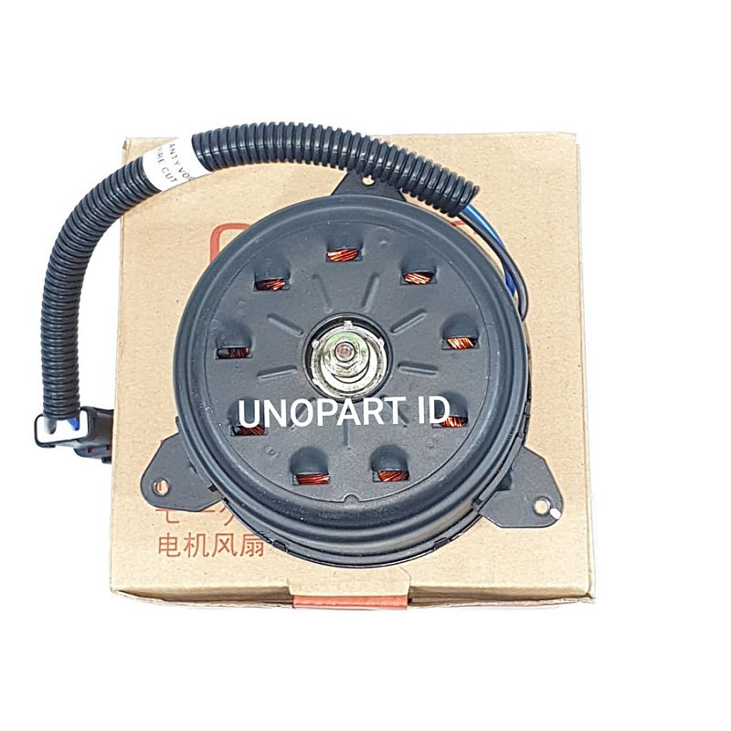 Motor Fan Nissan Grand Livina 1.8 2007-2014 Original Replacement - foto 3