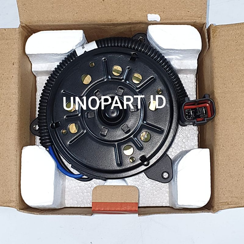 Motor Fan Nissan Grand Livina 1.8 2007-2014 Original Replacement - foto 2