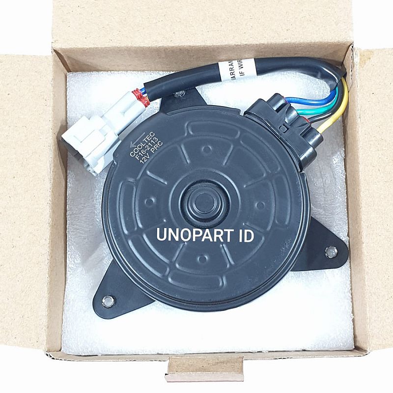 Motor Fan Nissan Juke 1.5 Original Replacement F16-2113 - foto 3