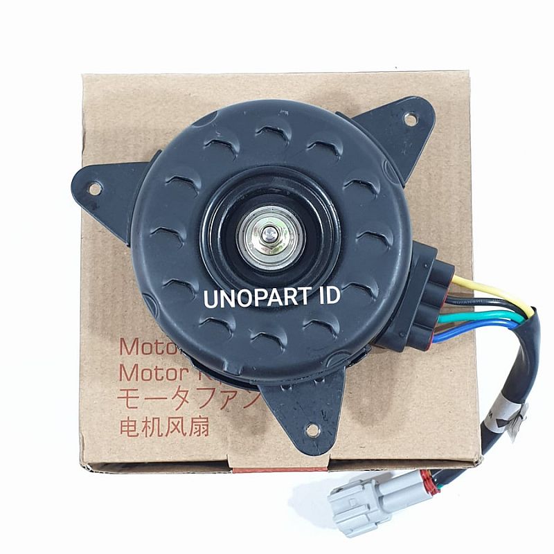Motor Fan Nissan Juke 1.5 Original Replacement F16-2113 - foto 2