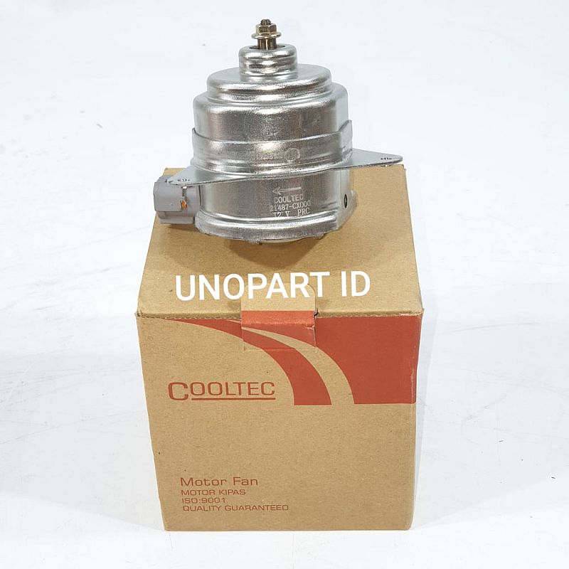 Motor Fan Nissan Xtrail T30 2004-2007 Original Replacement - foto 1