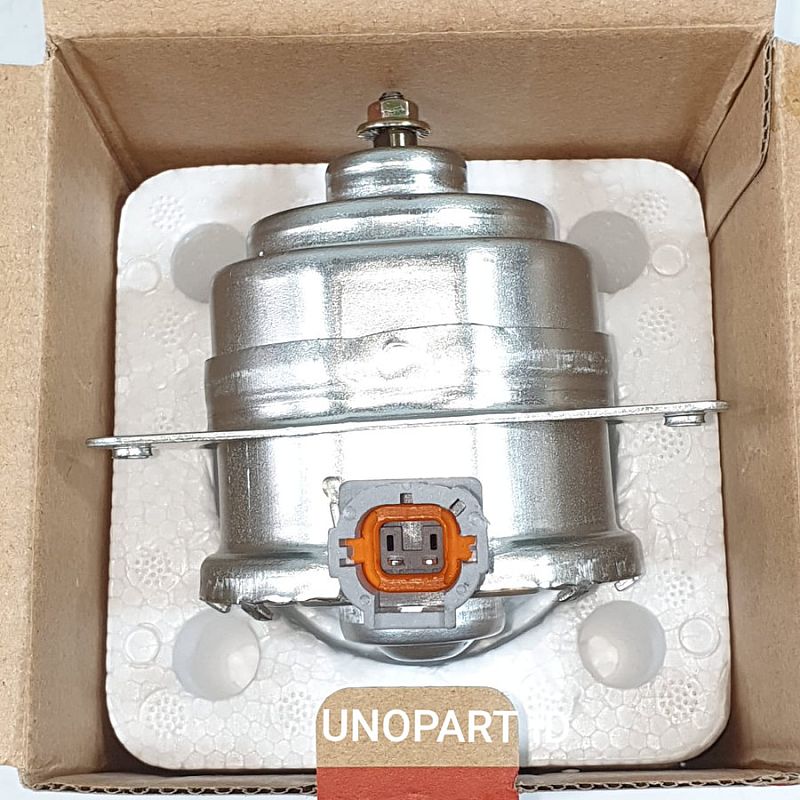 Motor Fan Nissan Xtrail T30 2004-2007 Original Replacement - foto 2