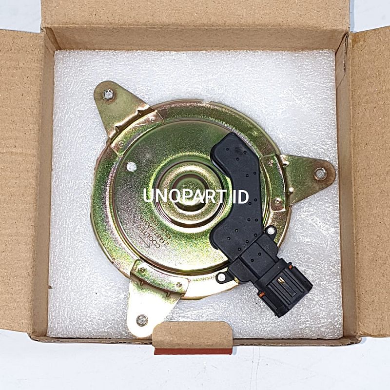 Motor Fan Nissan Xtrail T31 2008-2012 Original Replacement - foto 2