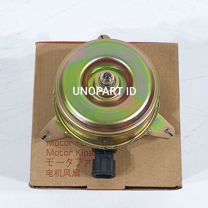 Motor Fan Nissan Xtrail T31 2008-2012 Original Replacement - foto 3