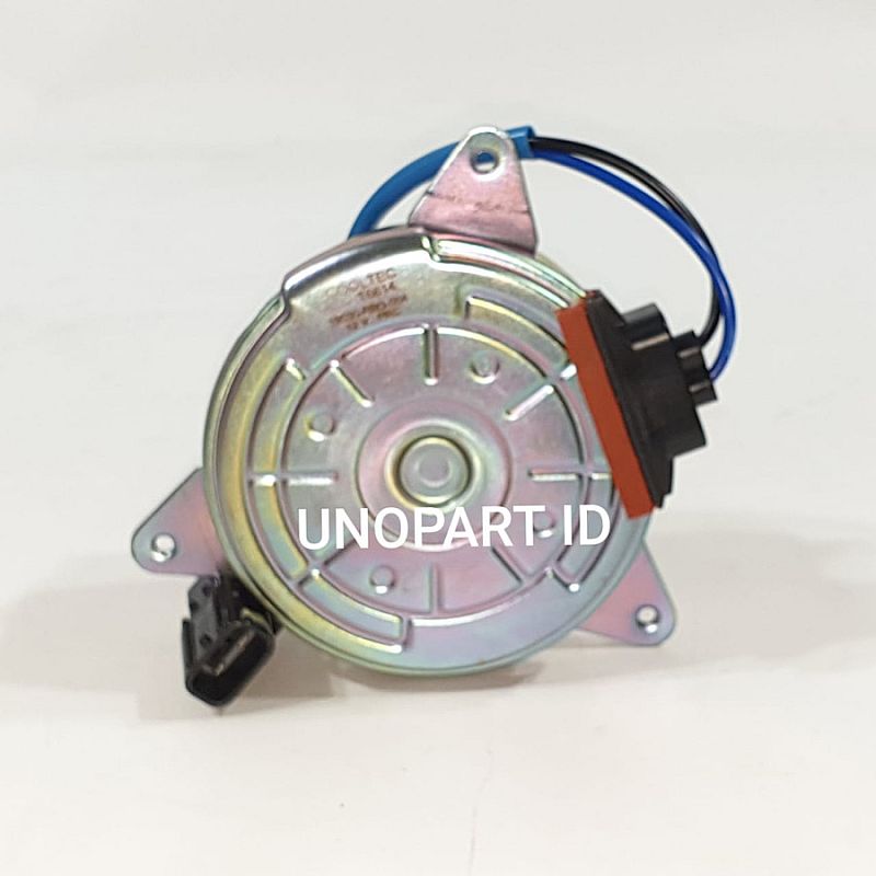 Motor Fan Putar Kiri Honda HRV HR-V Original Replacement OEM 19030-RBO-004 - foto 3