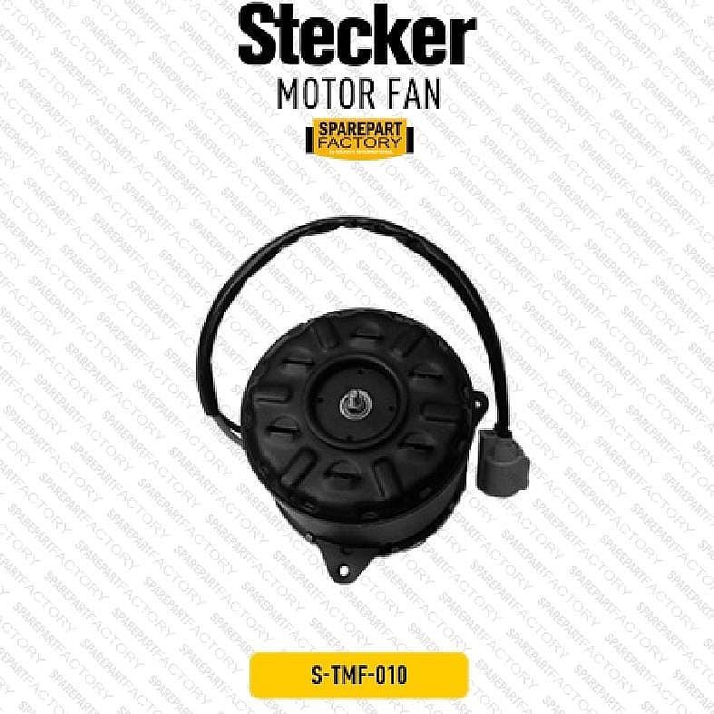 Motor Fan Radiator Kiri Stecker Toyota Alphard GGH20 3.5 2008-2014 SNI KAN OEM 16363-31130 1636331130 - foto 2