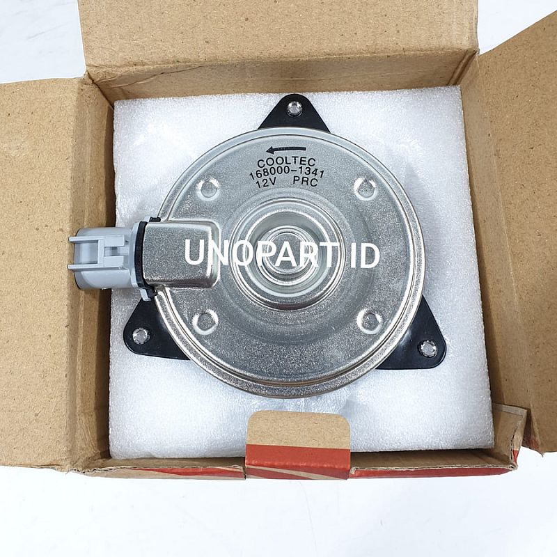 Motor Fan Radiator Mazda CX5 / CX 5 Original Replacement - foto 4