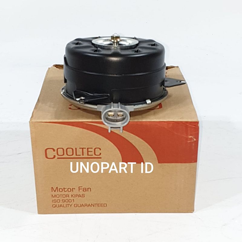 Motor Fan Radiator Mazda CX5 / CX 5 Original Replacement - foto 2