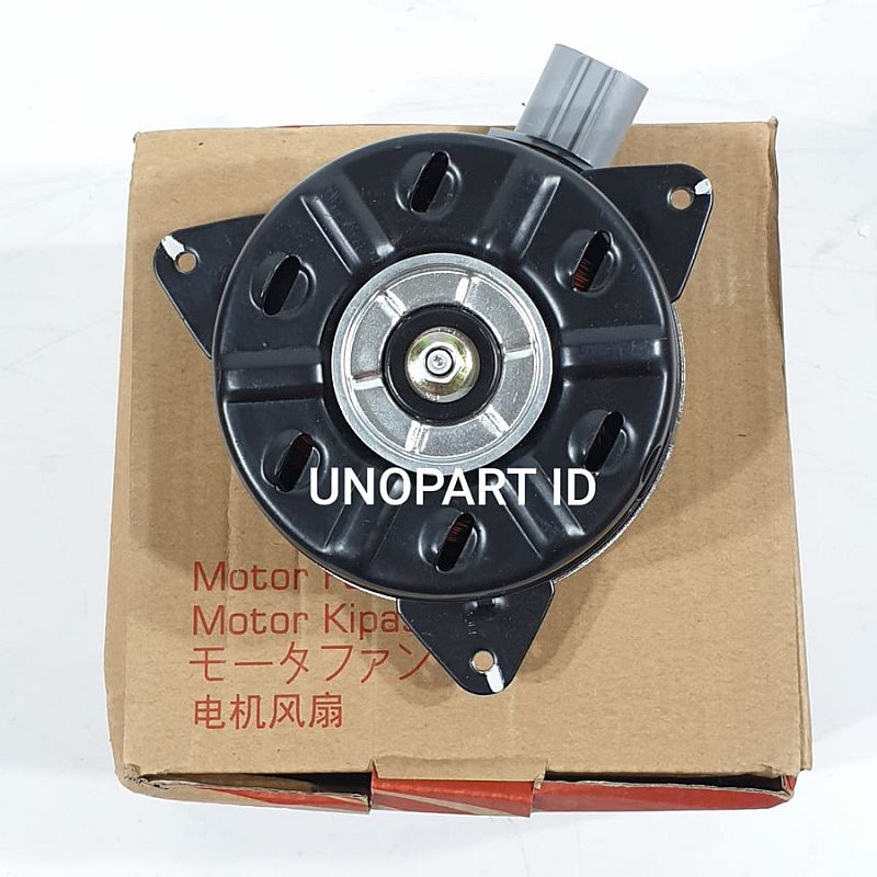 Motor Fan Radiator Mazda CX5 / CX 5 Original Replacement - foto 5