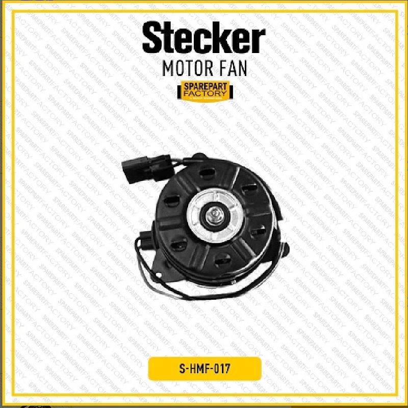 Motor Fan Radiator Stecker Honda CRV Gen4 RM 13-16 38616-R5A-A01 - foto 4