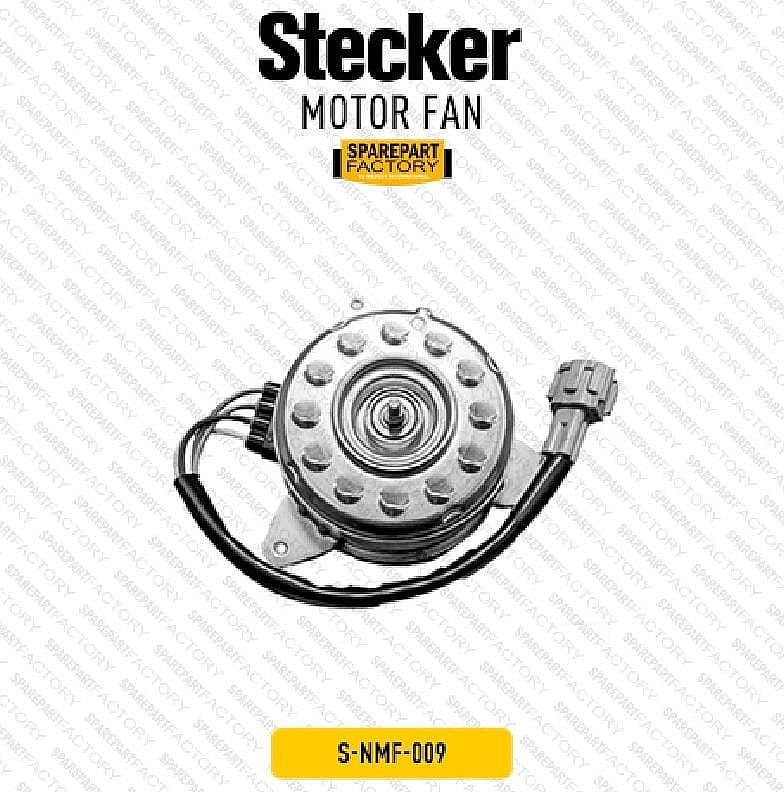 Motor Fan Radiator Stecker Serena C26 C27 Xtrail T32 21487-4CE0B - foto 5