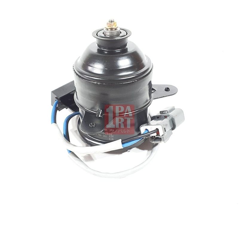 Motor Fan Stecker Honda Jazz GD3  & New City GD8 2003-2007 & CRV 1999-2001 Old RE1 SNI KAN OEM 19030-PWA-J51 - foto 4