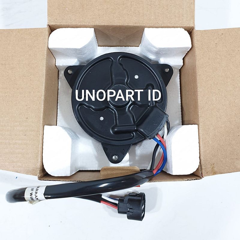 Motor Fan Suzuki Aerio Original Replacement - foto 3