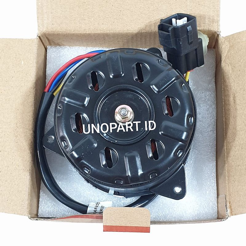 Motor Fan Suzuki APV Arena AT Original Replacement OEM No 16800-04840 - foto 3