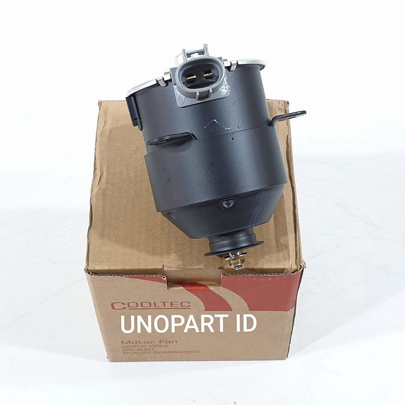 Motor Fan Toyota Avanza Daihatsu Xenia OEM No. 26350-06080 - foto 3