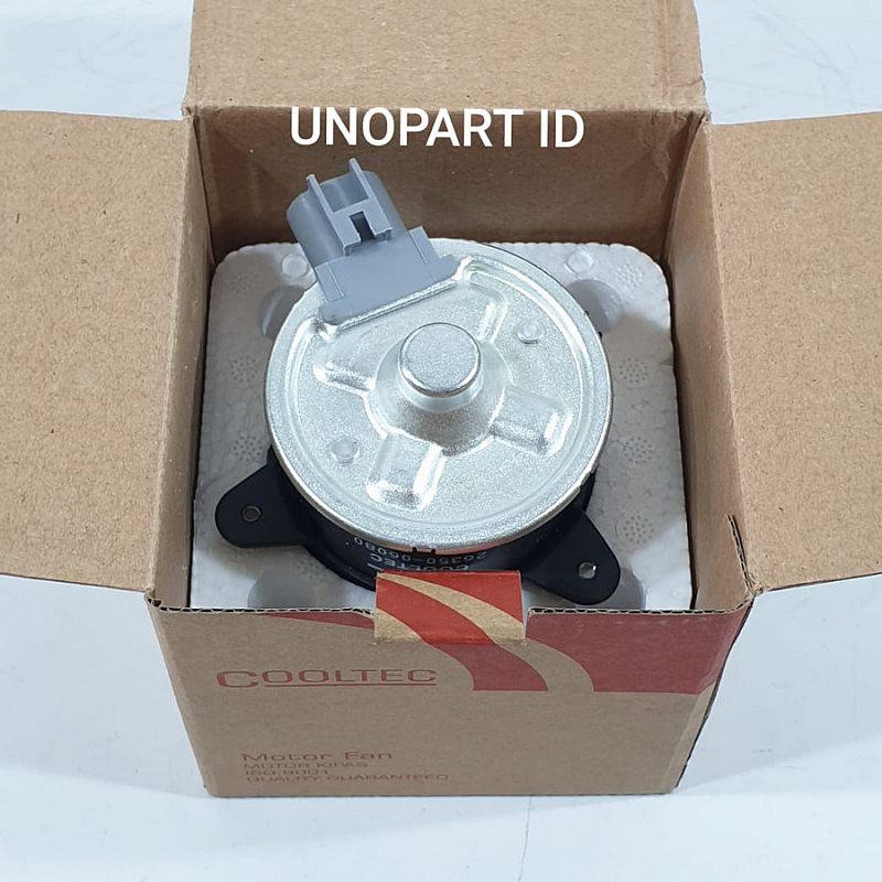 Motor Fan Toyota Avanza Daihatsu Xenia OEM No. 26350-06080 - foto 2
