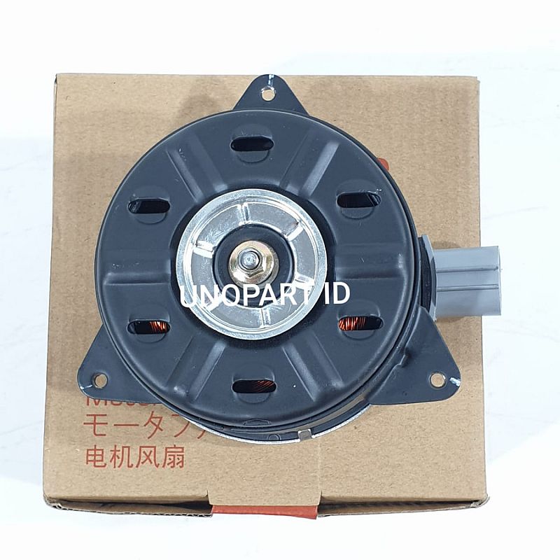 Motor Fan Toyota Calya Daihatsu Sigra Original Replacement 16800-02810 - foto 3