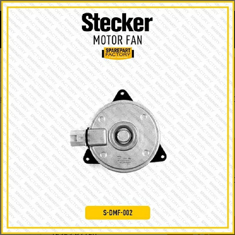 Motor Fan Toyota Daihatsu Agya Ayla 13- / Sirion 18- 16363- BZ130 BARU - foto 2