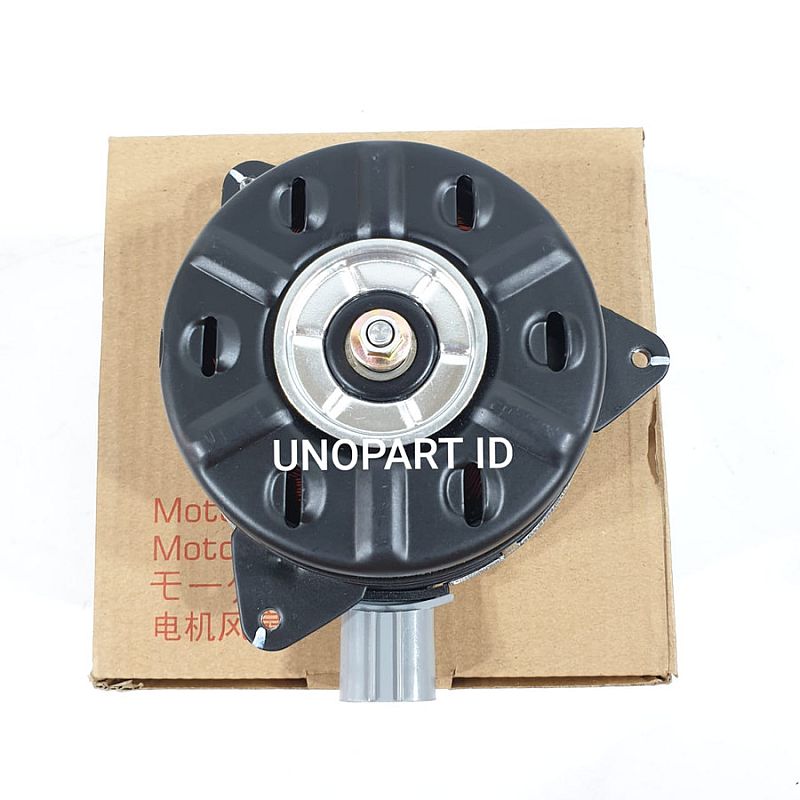 Motor Fan Toyota New Vios Original Replacement OEM No 16800-07170 - foto 3