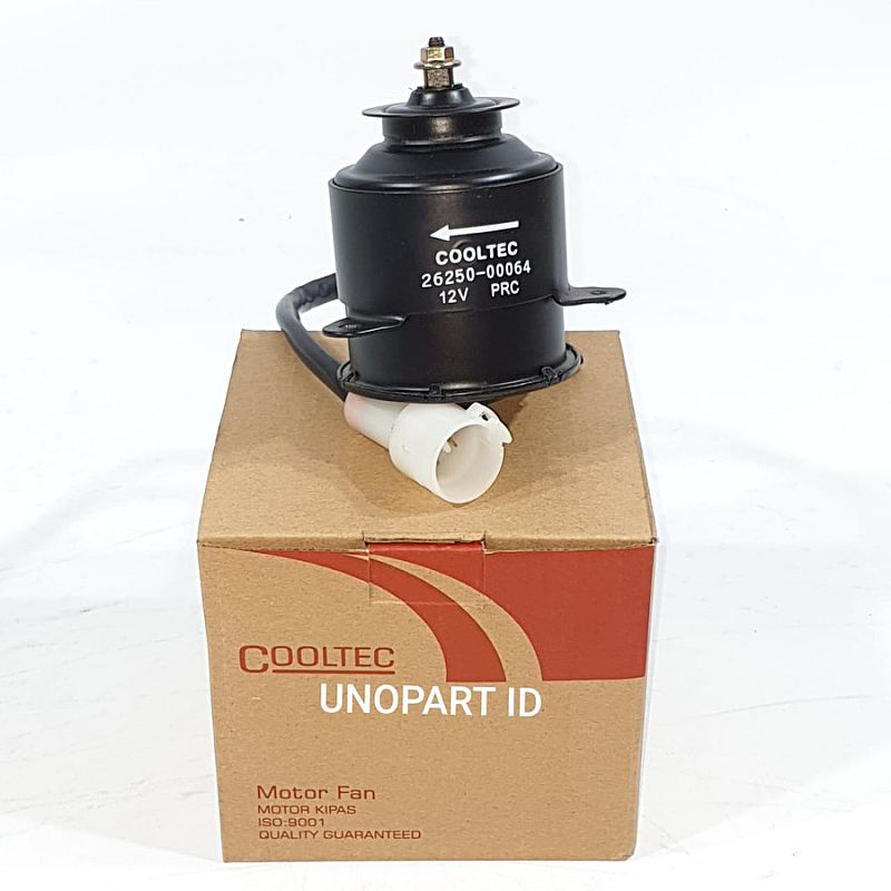 Motor Fan Toyota Soluna & Starlet EP80 Original Replacement - foto 1