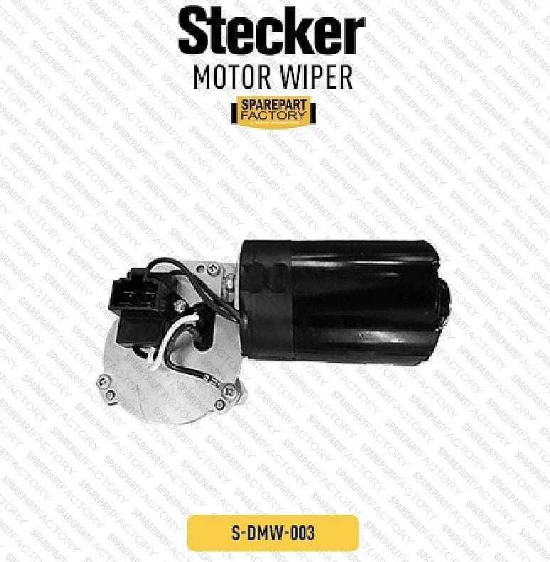 Motor Wiper Stecker Daihatsu Taruna 1999-2006 85120-87618 by unoPart - foto 5