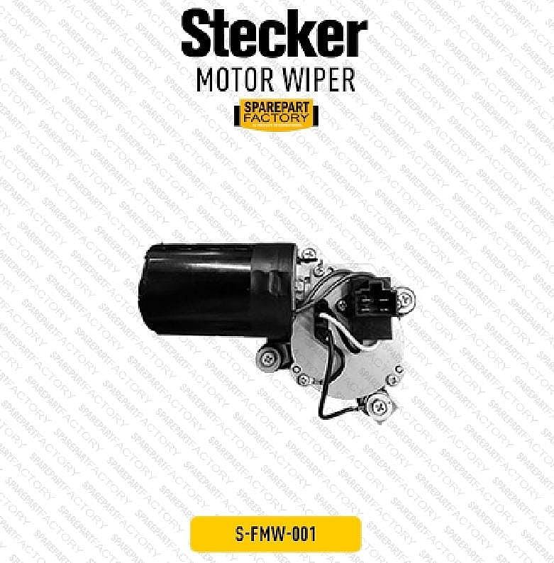 Motor Wiper Stecker Ford Ranger 2006-2011 Part No UH71-67-340A - foto 5