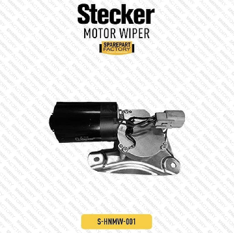 Motor Wiper Stecker Hino Dutro / Dyna 125 24V - foto 3
