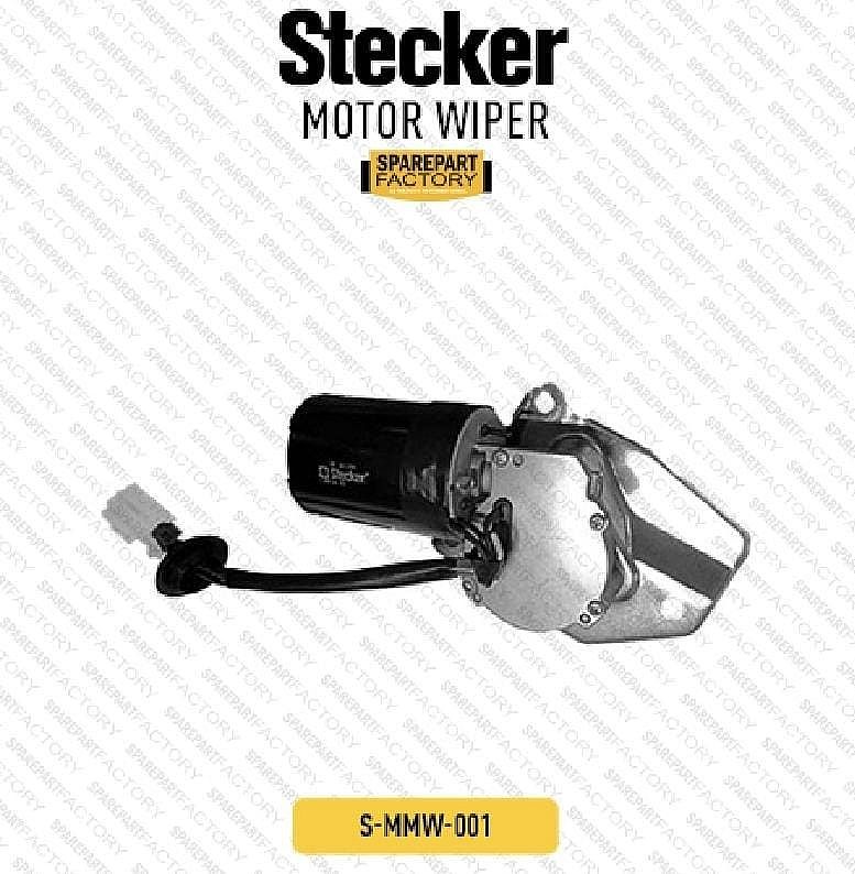 Motor Wiper Stecker Mitsubishi Canter PS110 PS125 MK461340 - foto 4