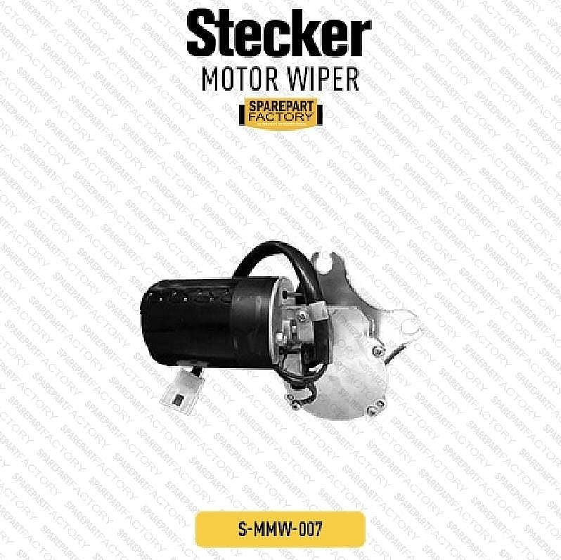 Motor Wiper Stecker Mitsubishi L200 1996-2007 MR109451 - foto 4