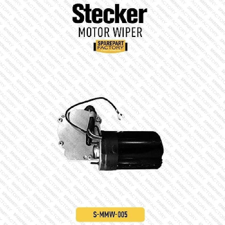 Motor Wiper Stecker Mitsubishi Truk FE / PS100 PS 100 MB188107 - foto 3