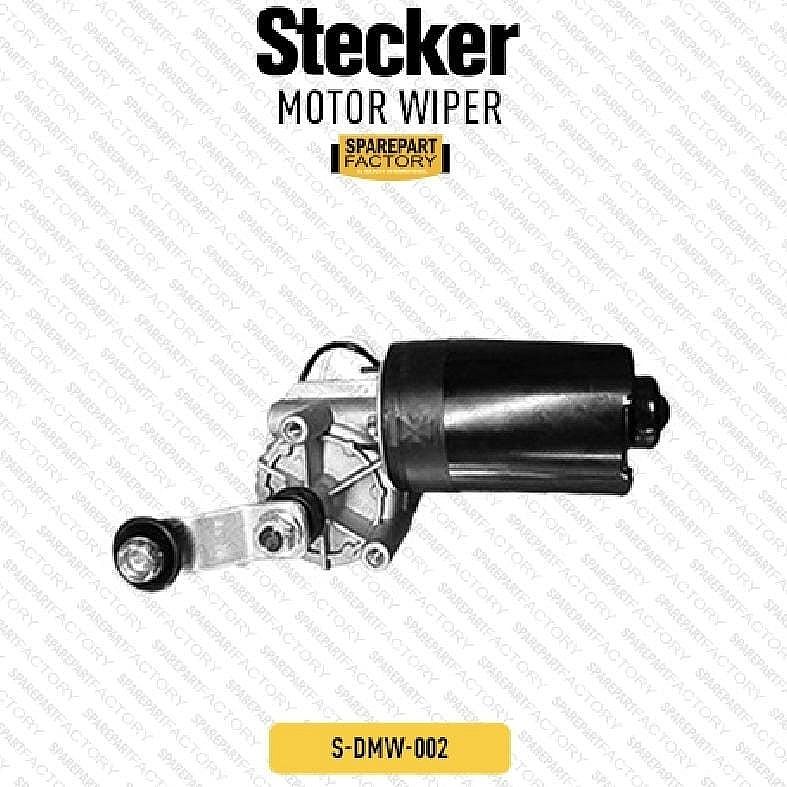 Motor Wiper Stecker Taft GT 1985-1995 / Kijang Kapsul 7K 1997-2004 - foto 2