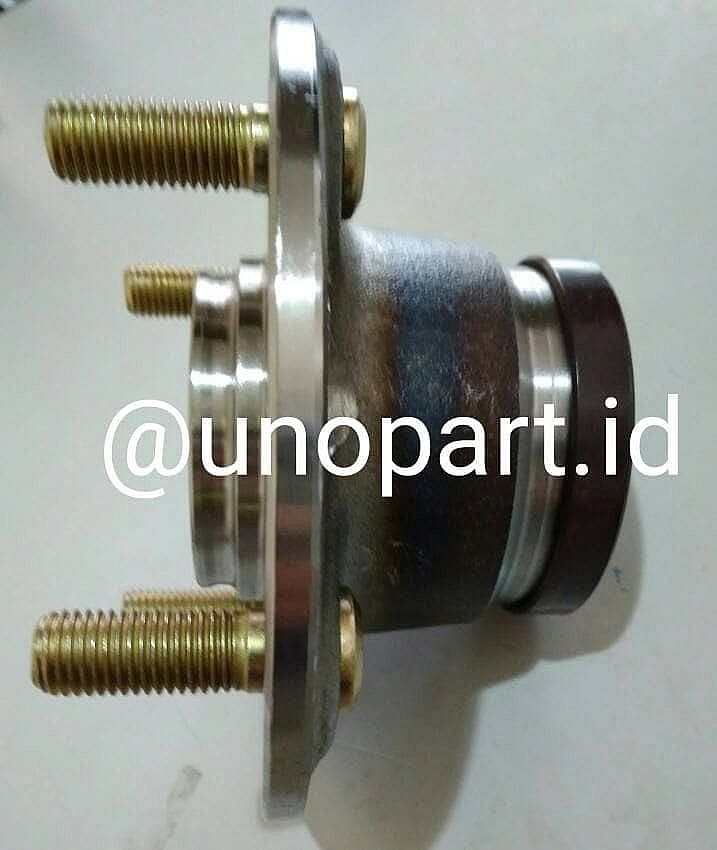 Nap Hub Bearing Laher Roda Belakang Honda Jazz / Fit / New City - foto 2