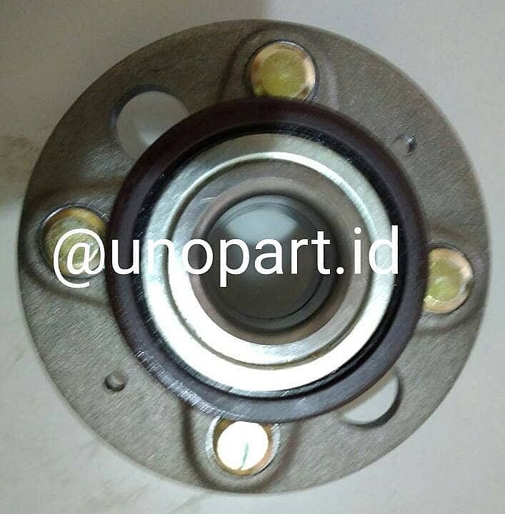 Nap Hub Bearing Laher Roda Belakang Honda Jazz / Fit / New City - foto 3