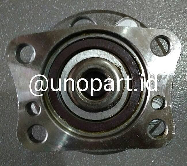 Nap Hub Bearing Laher Roda Belakang Mazda 2 2009-2013 - foto 2