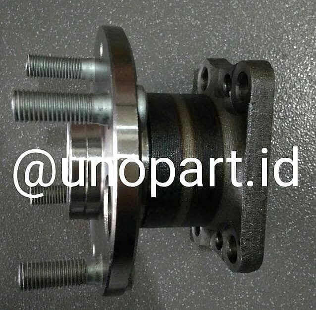Nap Hub Bearing Laher Roda Belakang Mazda 2 2009-2013 - foto 3