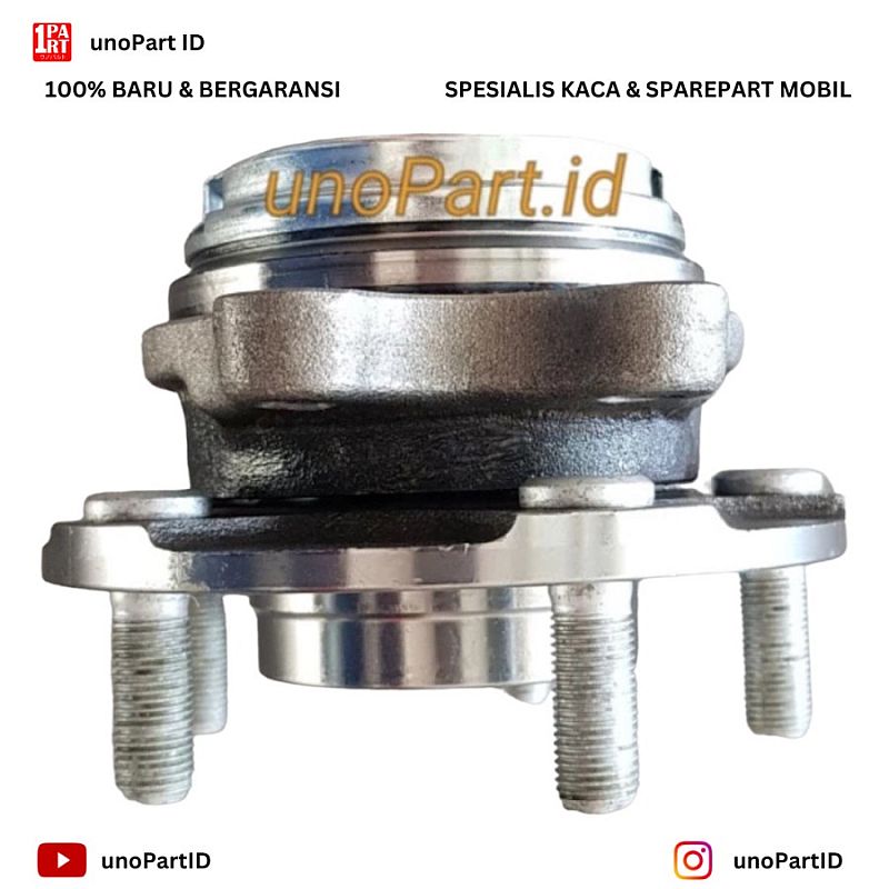 Nap Hub Bearing Laher Roda Depan Nissan Murano / Teana 2004-2009 - foto 4