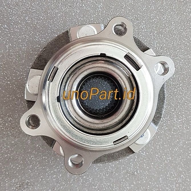 Nap Hub Bearing Laher Roda Depan Nissan Murano / Teana 2004-2009 - foto 21
