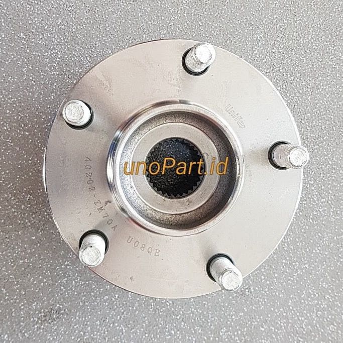 Nap Hub Bearing Laher Roda Depan Nissan Murano / Teana 2004-2009 - foto 18
