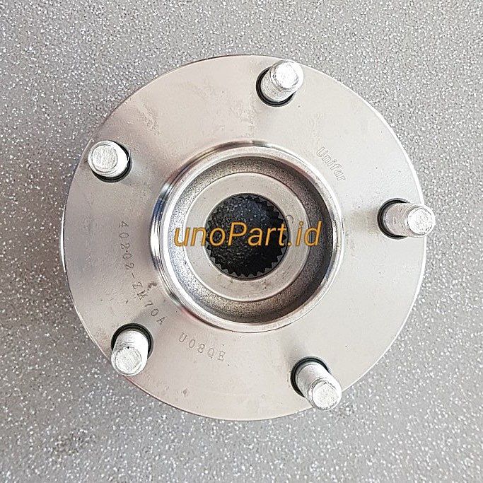 Nap Hub Bearing Laher Roda Depan Nissan Murano / Teana 2004-2009 - foto 11