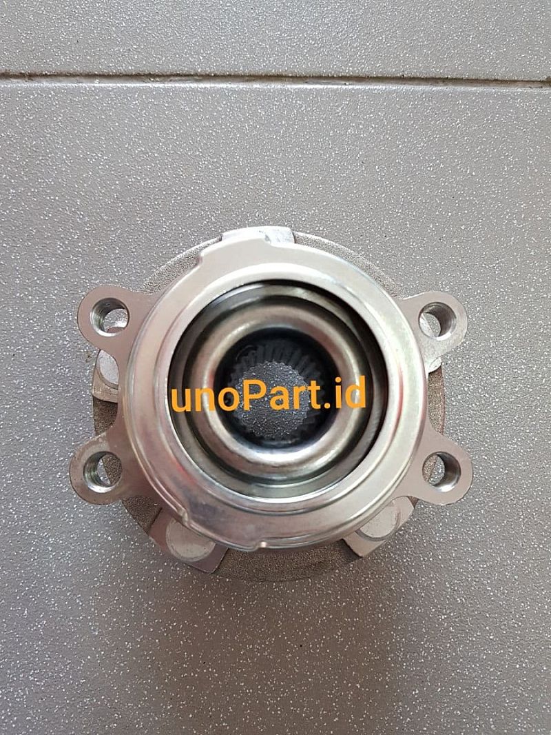 Nap Hub Bearing Laher Roda Depan Nissan Teana J32 / Murano Z51 - foto 3