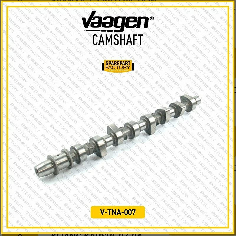Noken As Camshaft Toyota Kijang Kapsul Diesel OEM No 13501-54050 - foto 3